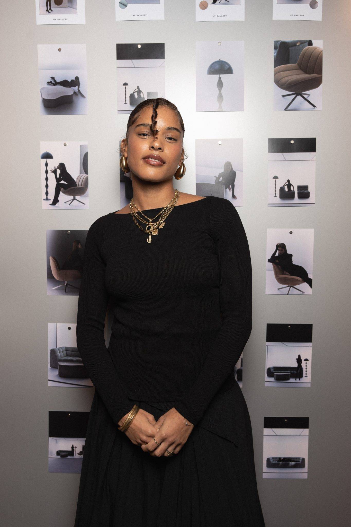  - NV GALLERY présente SYMBIOSIS, sa nouvelle collection capsule inspirée des tendances de la mode