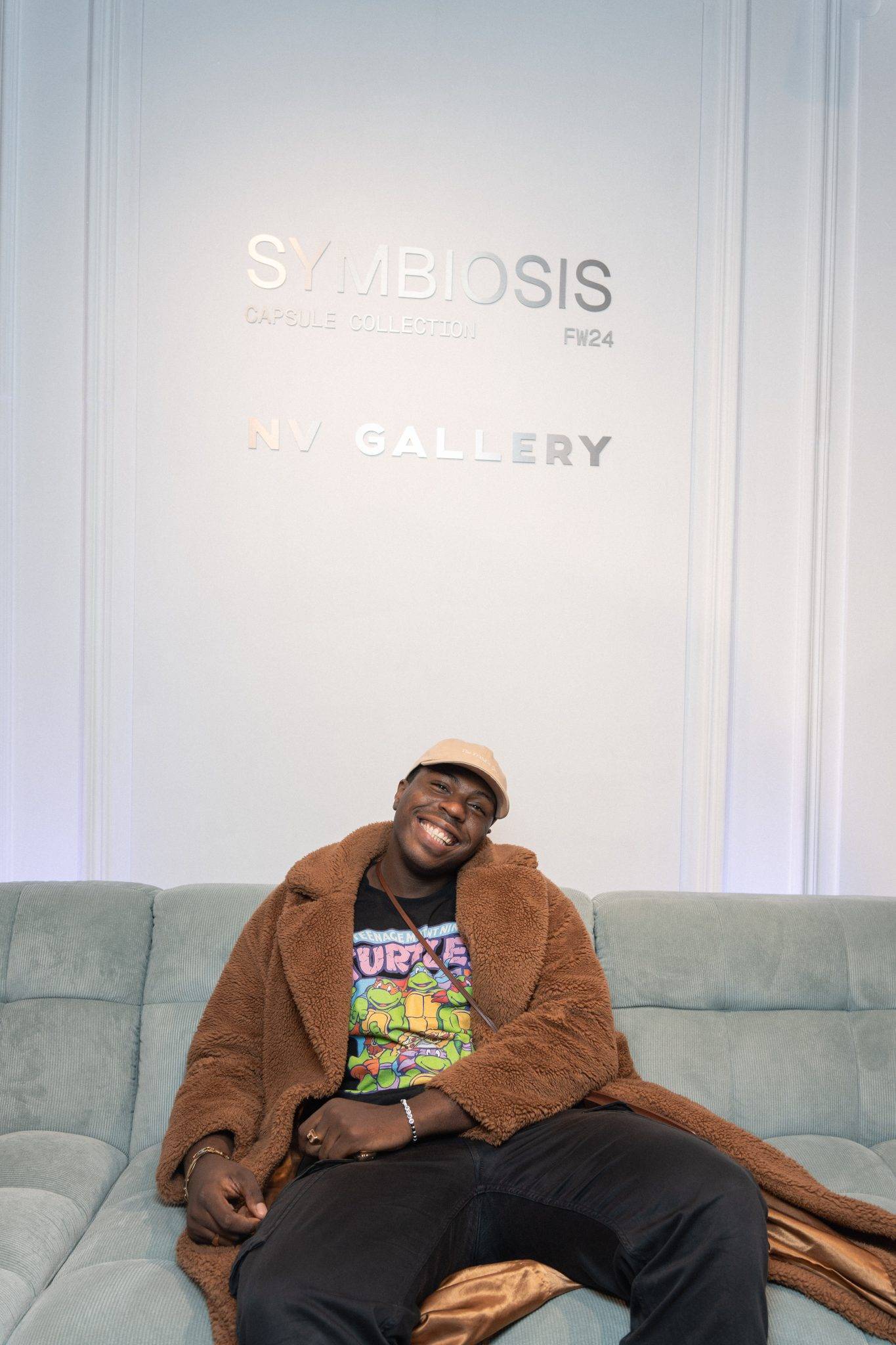  - NV GALLERY présente SYMBIOSIS, sa nouvelle collection capsule inspirée des tendances de la mode