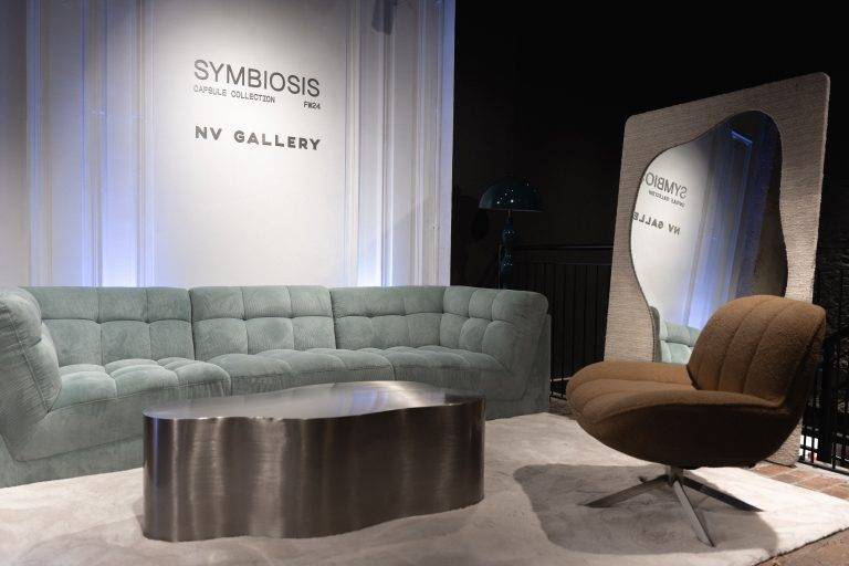 NV GALLERY présente SYMBIOSIS, sa nouvelle collection capsule inspirée des tendances de la mode