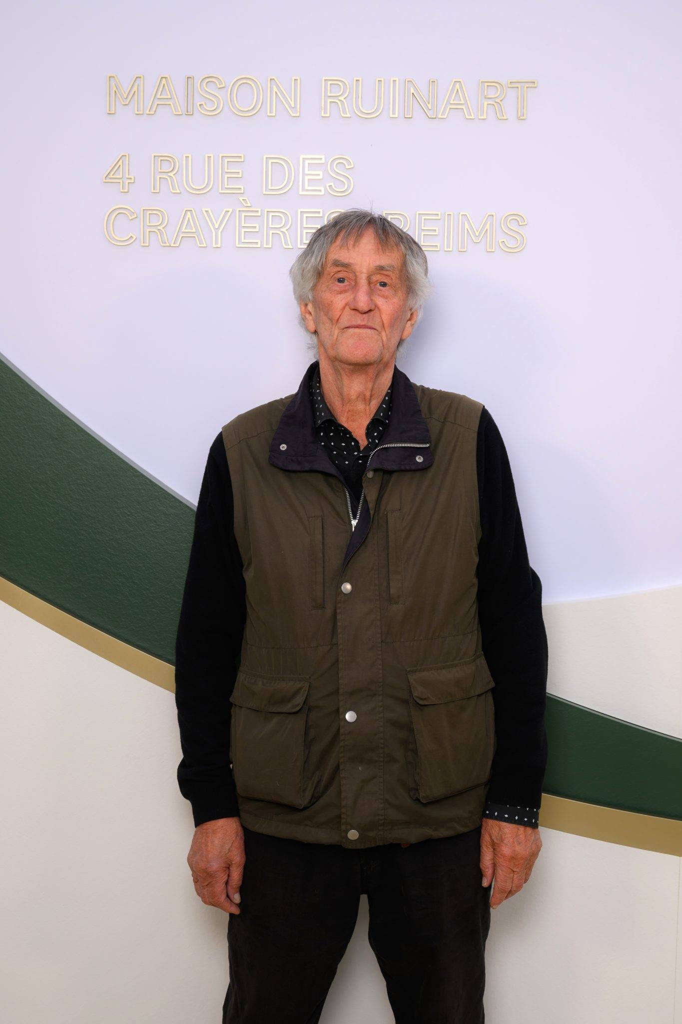  - Ruinart dévoile son nouvel écrin en champagne