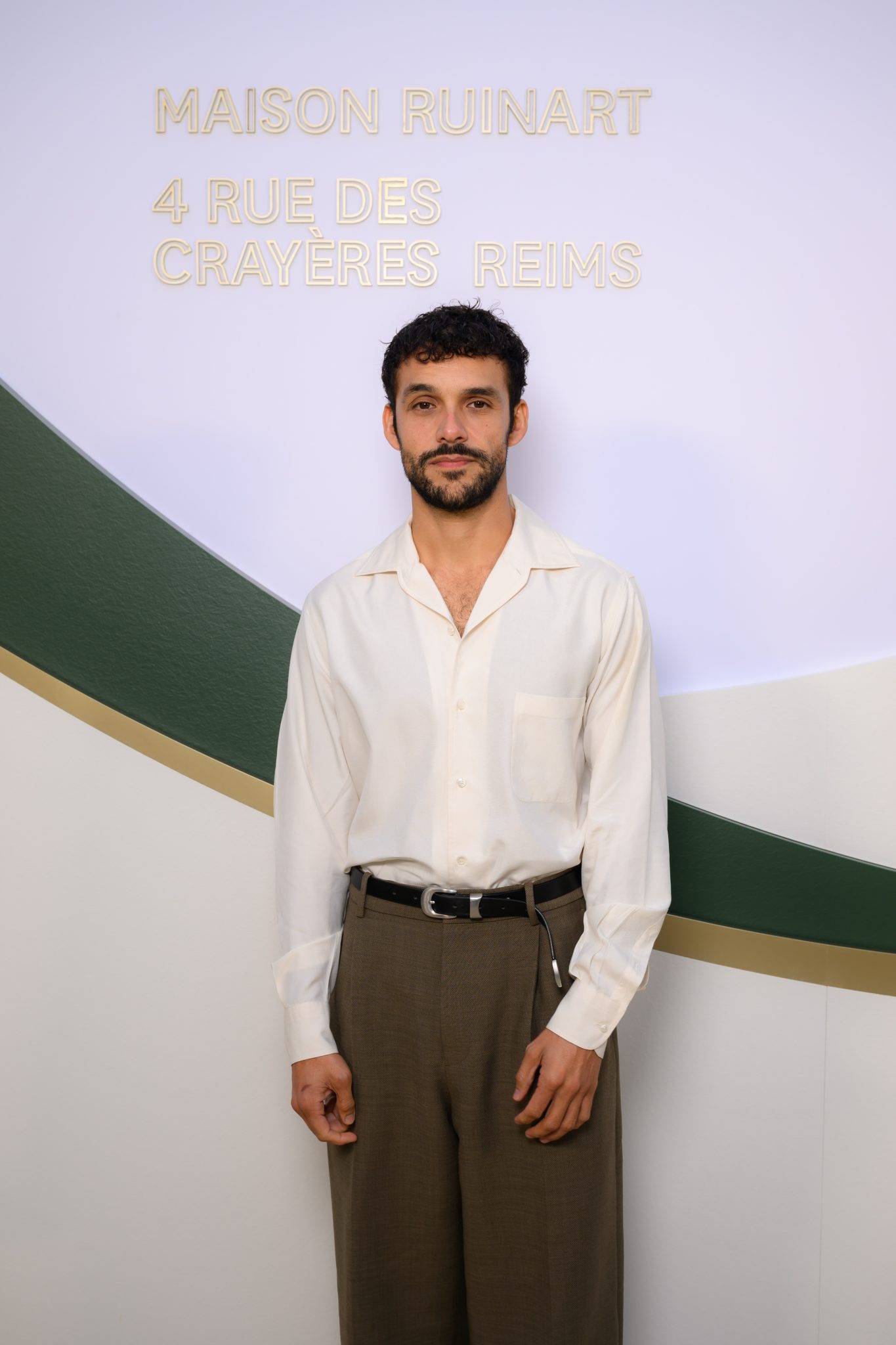  - Ruinart Unveils Its New Champagne Address