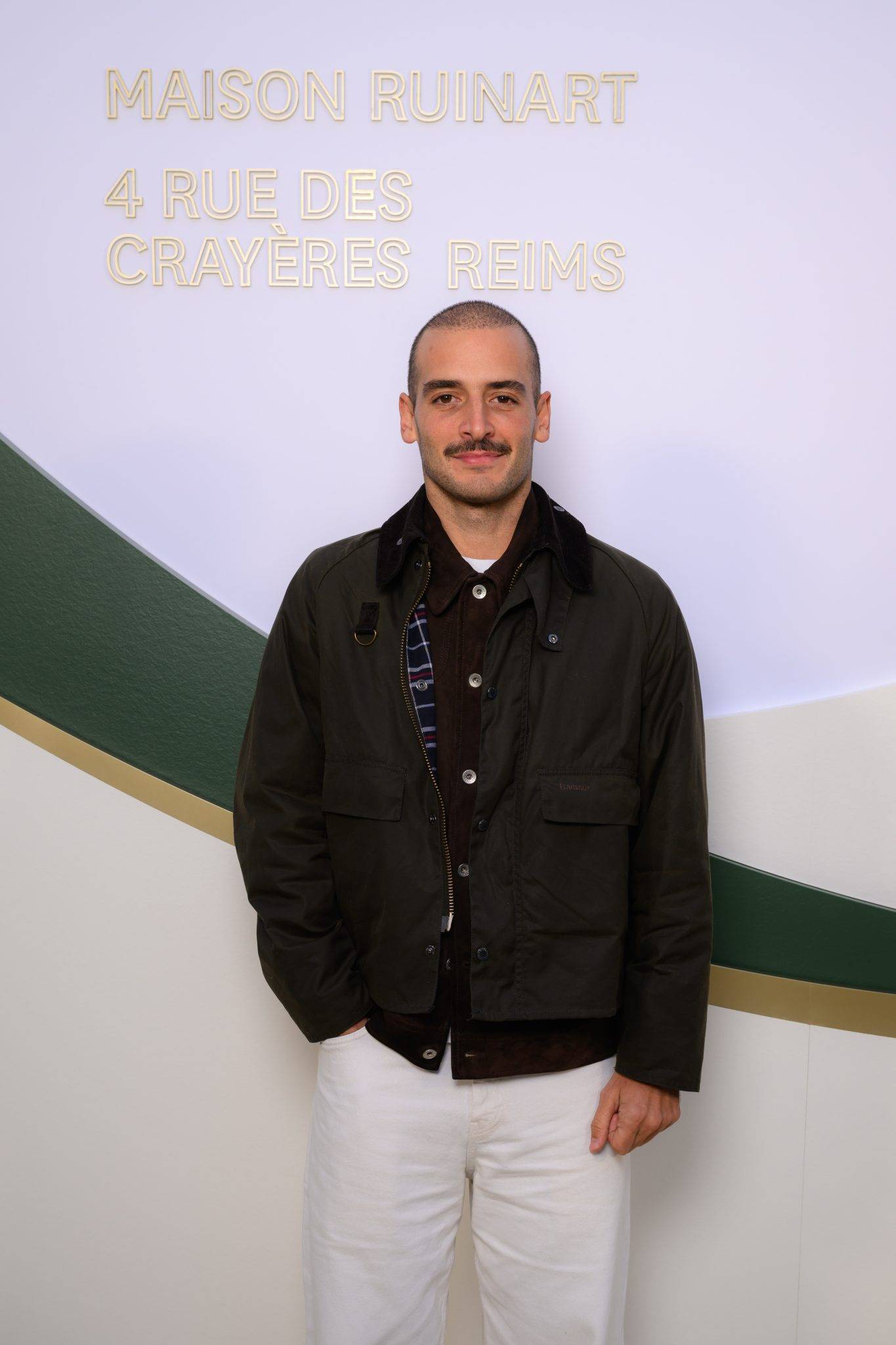  - Ruinart dévoile son nouvel écrin en champagne