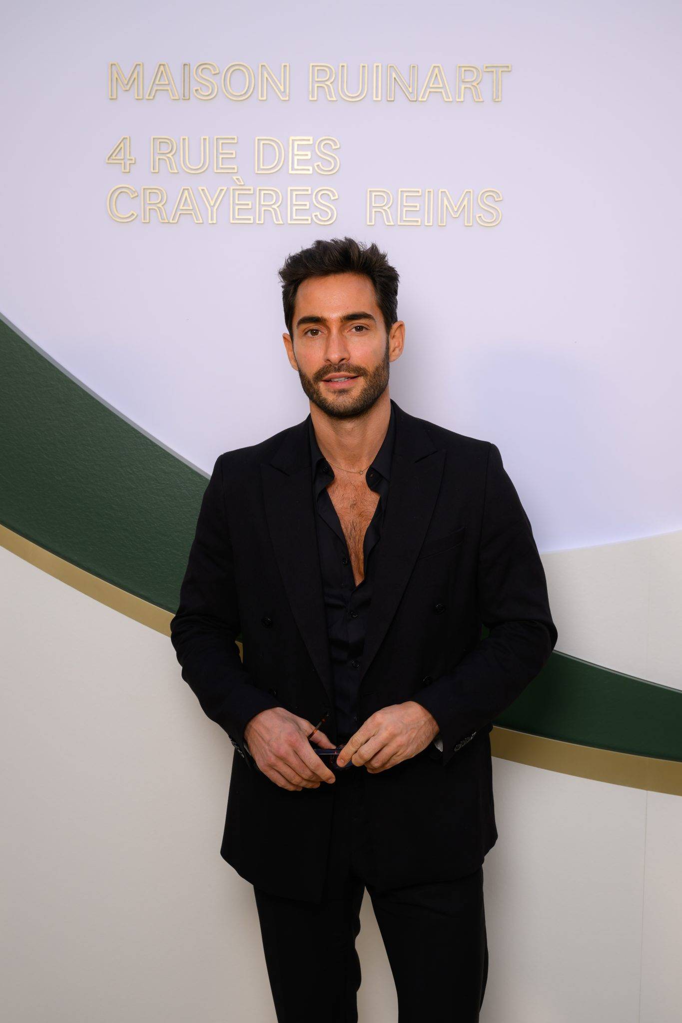  - Ruinart dévoile son nouvel écrin en champagne