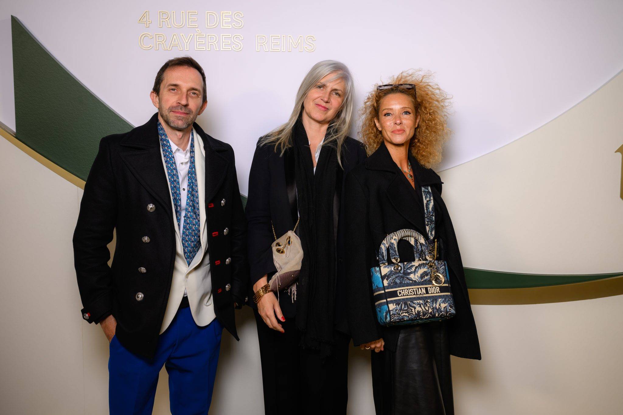  - Ruinart dévoile son nouvel écrin en champagne