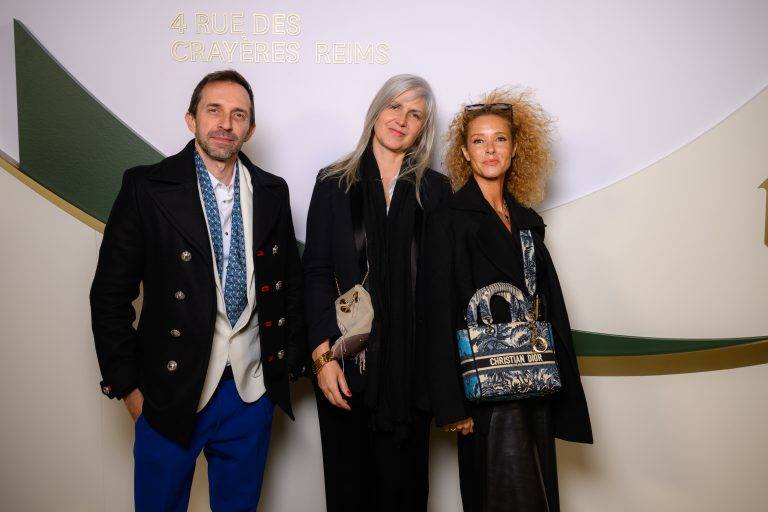  - Ruinart dévoile son nouvel écrin en champagne