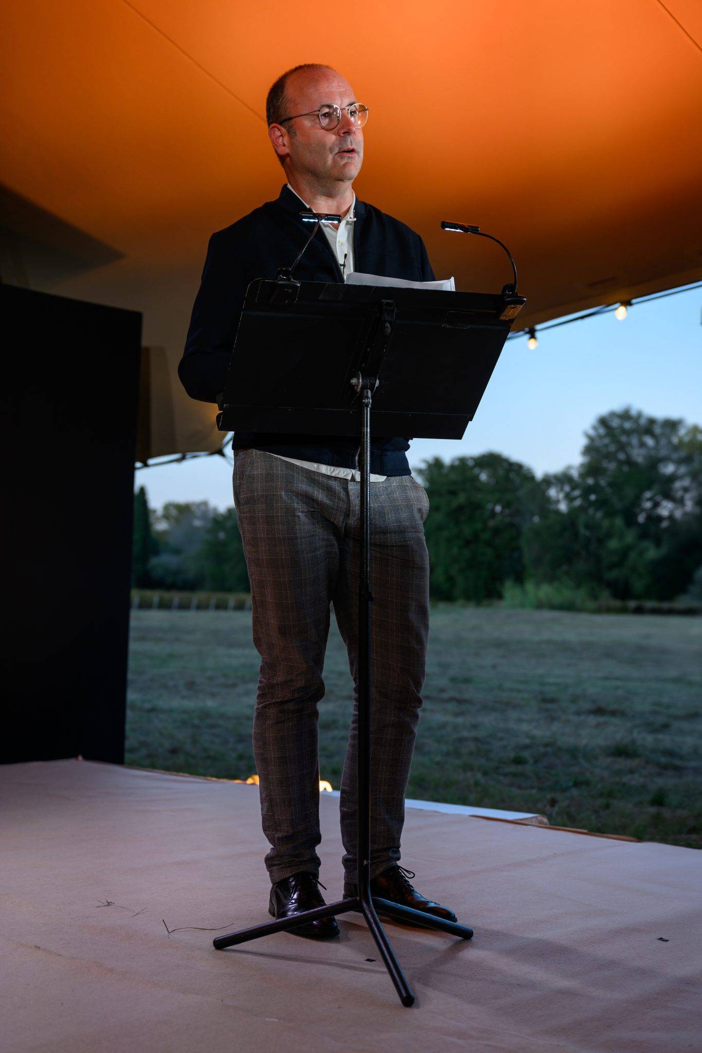  - The Literary Afternoon of the Louis Roederer Foundation