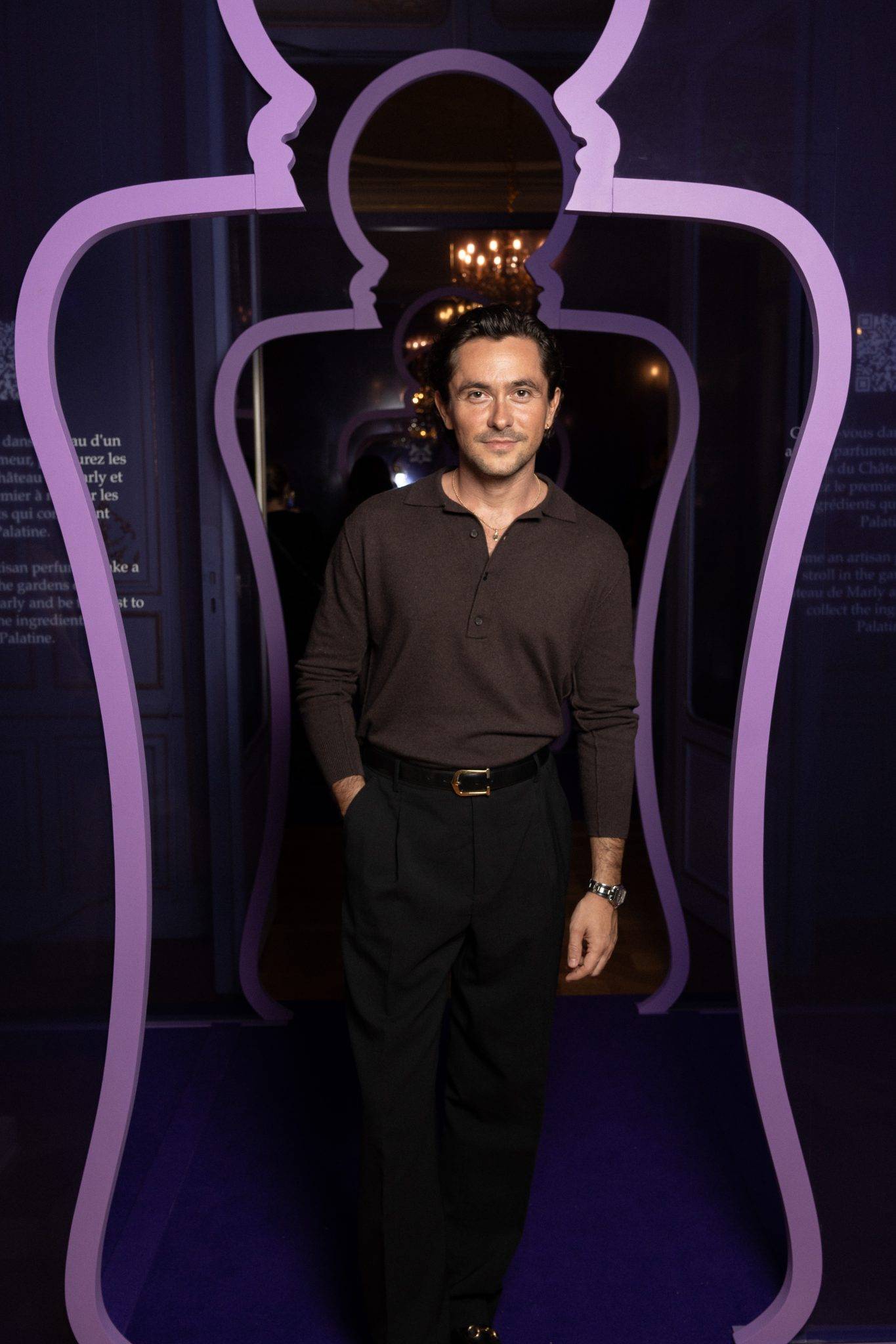  - Parfums de Marly dévoile Palatine, un nouveau parfum anti-conventionnel