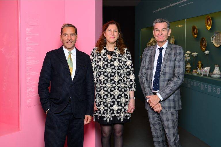  - Le musée national de Céramique célèbre 200 ans d’émerveillement