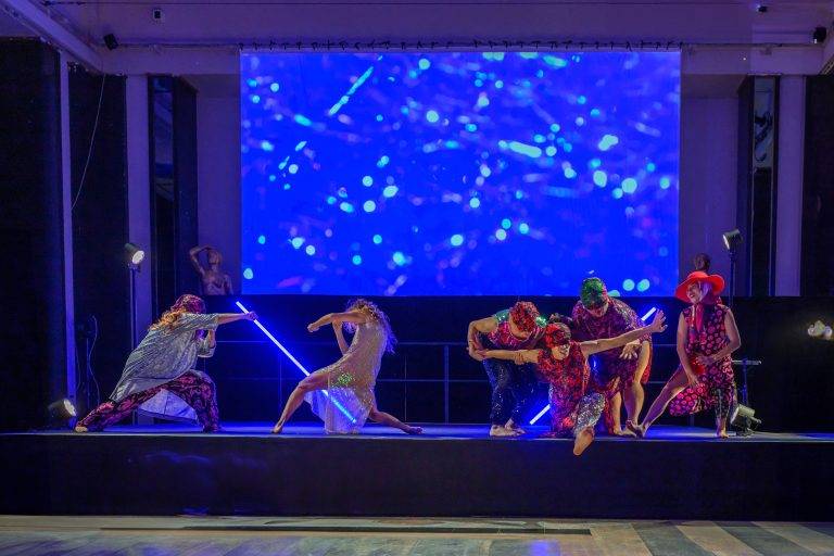 Chaillot Expérience #2 met en lumière la scène culturelle taïwanaise