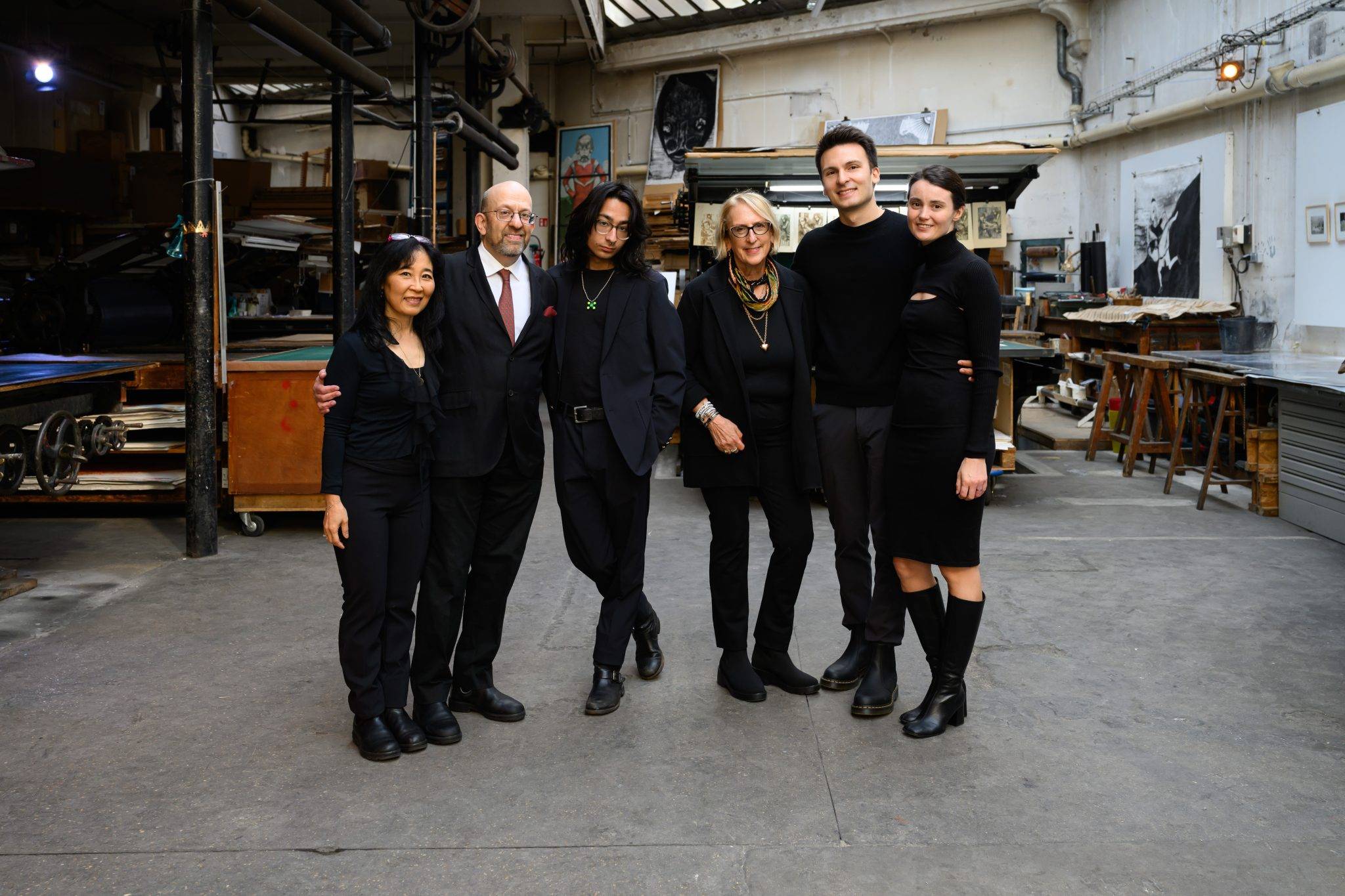  - The Discovery of an Unknown Masterpiece by L’Alliance New York and ICONOFLY