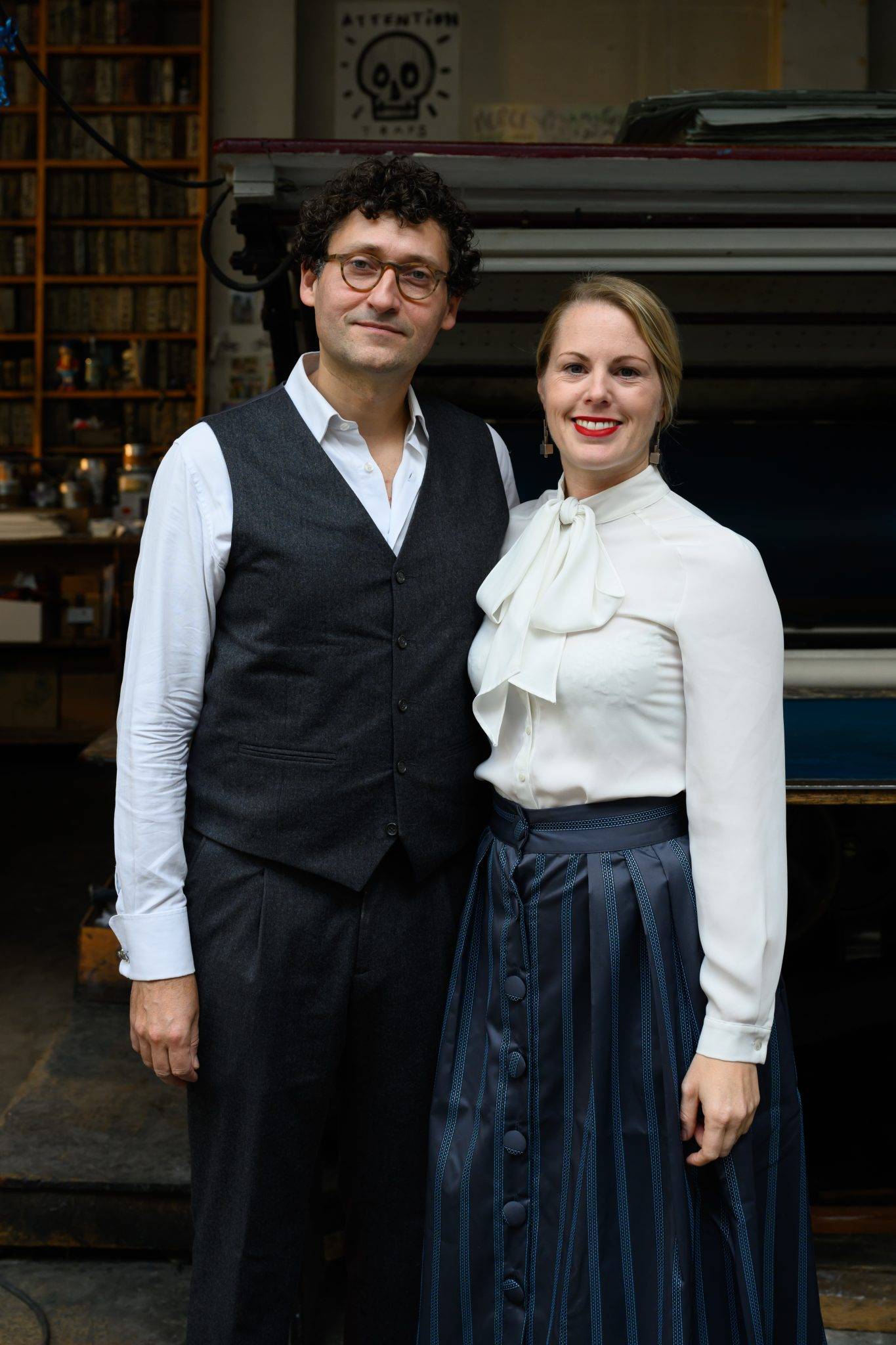 - Découverte d’un chef-d’oeuvre inconnu par L’Alliance New York et ICONOFLY