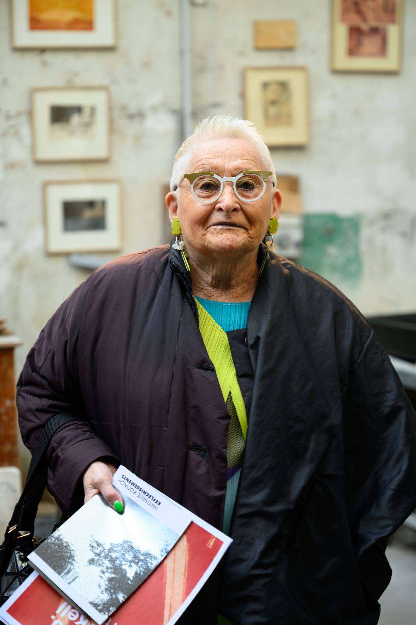  - Découverte d’un chef-d’oeuvre inconnu par L’Alliance New York et ICONOFLY