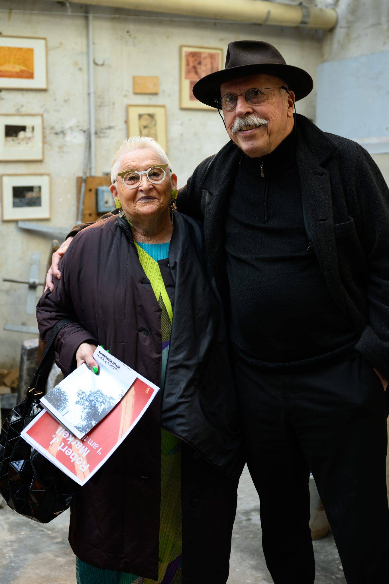  - Découverte d’un chef-d’oeuvre inconnu par L’Alliance New York et ICONOFLY