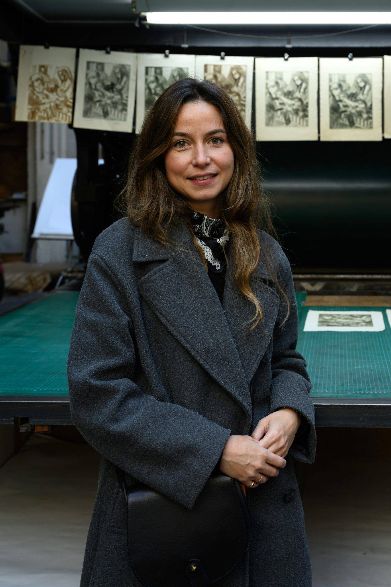  - The Discovery of an Unknown Masterpiece by L’Alliance New York and ICONOFLY