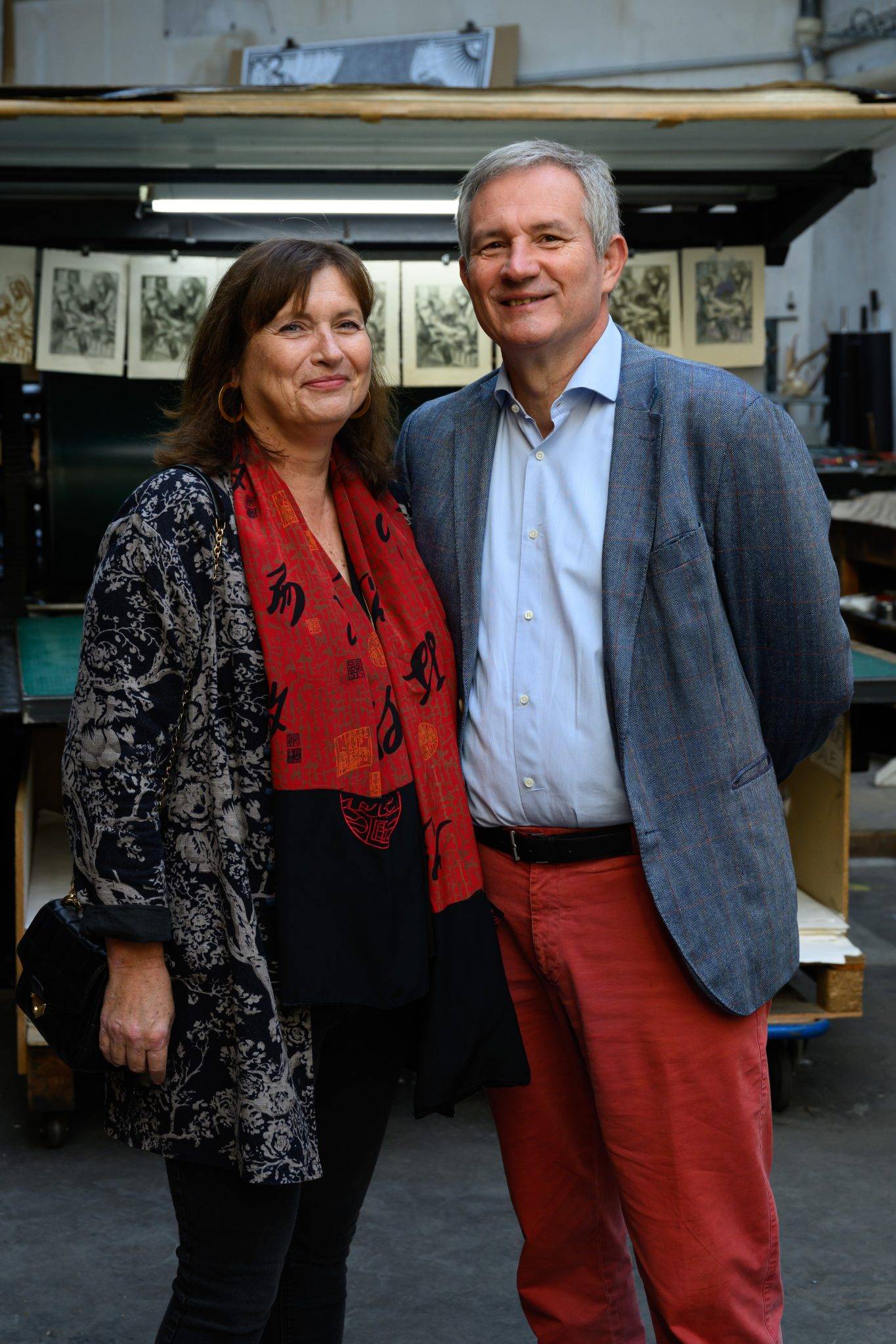  - Découverte d’un chef-d’oeuvre inconnu par L’Alliance New York et ICONOFLY