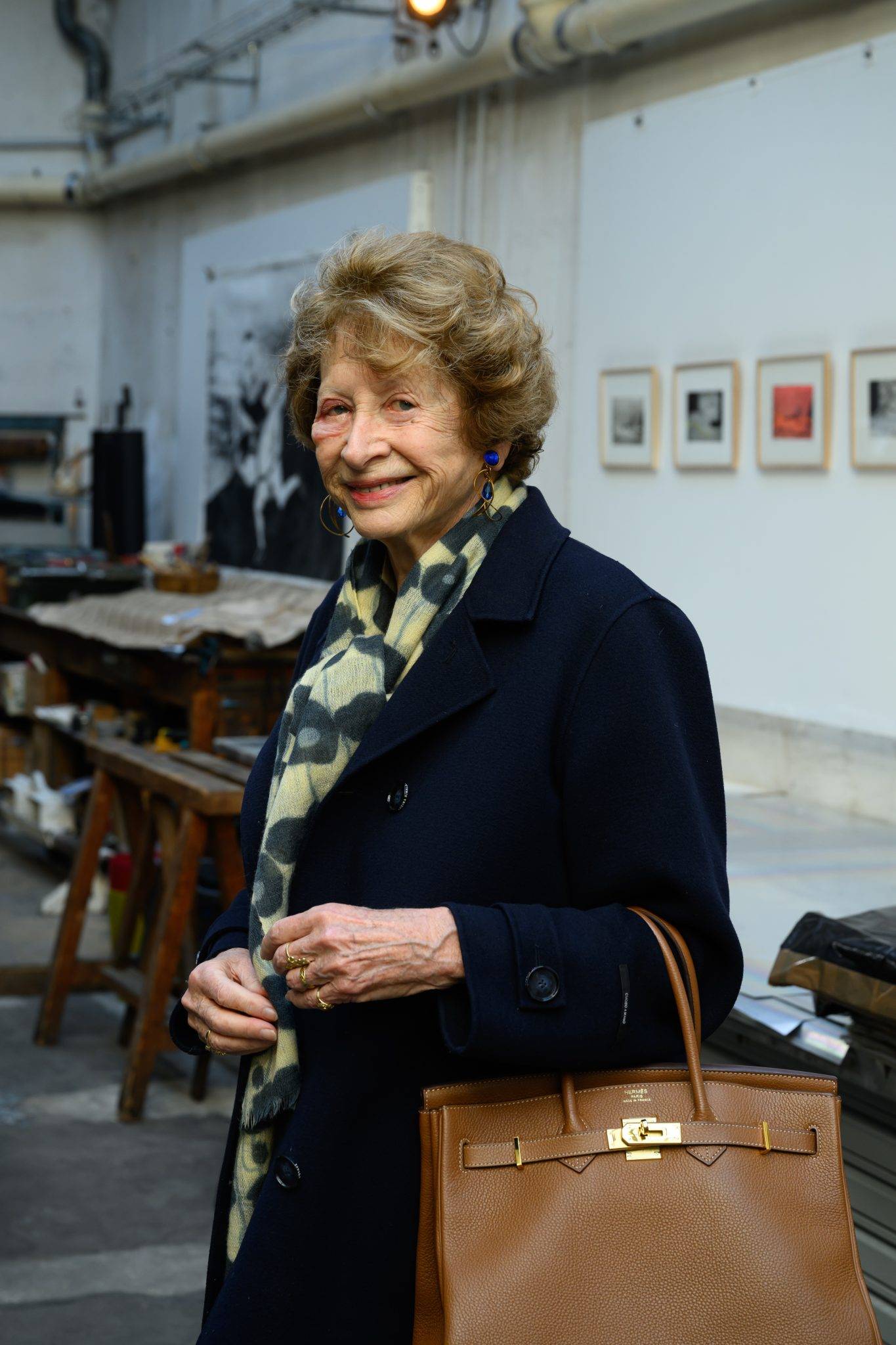  - The Discovery of an Unknown Masterpiece by L’Alliance New York and ICONOFLY