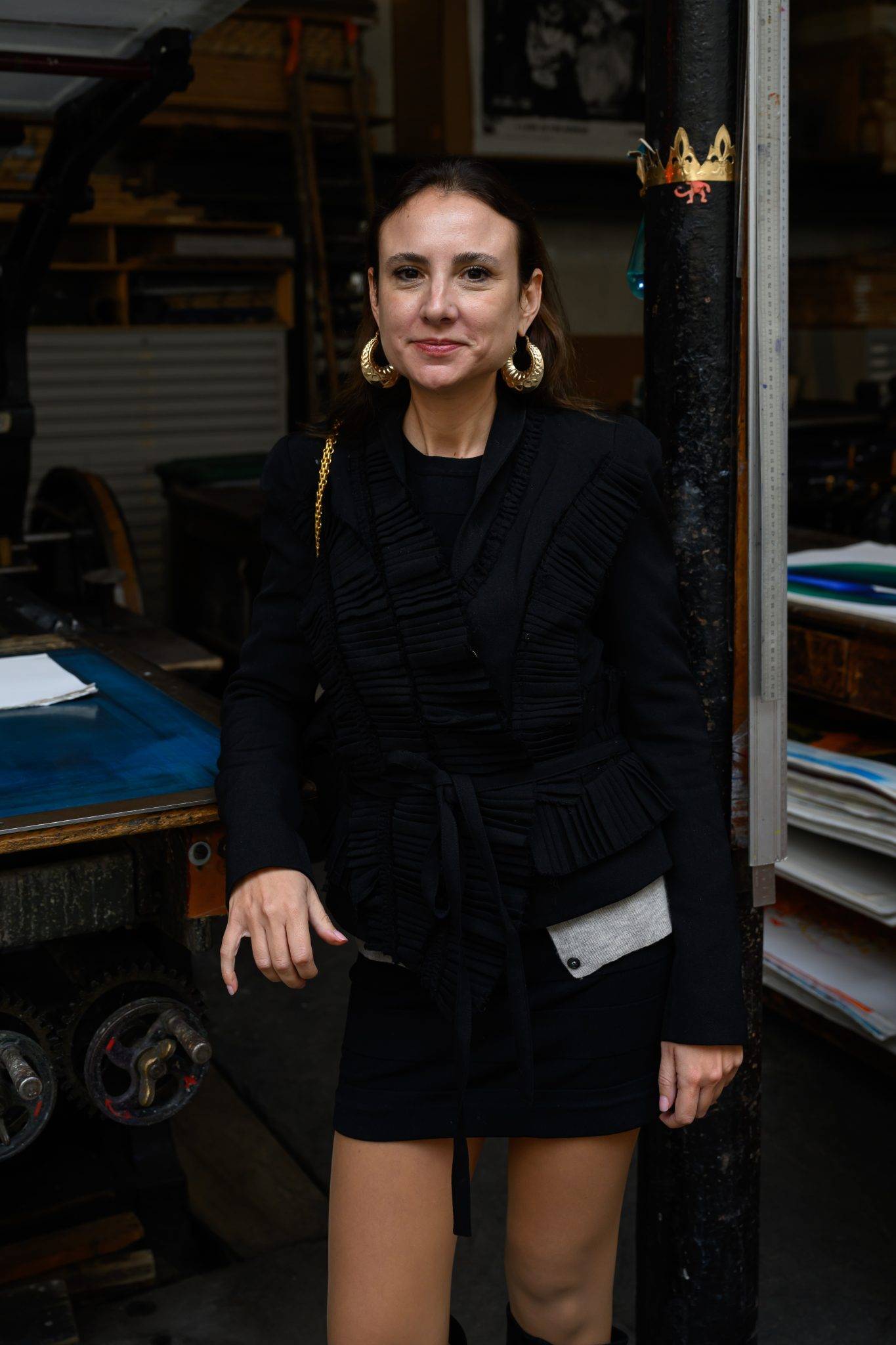  - The Discovery of an Unknown Masterpiece by L’Alliance New York and ICONOFLY