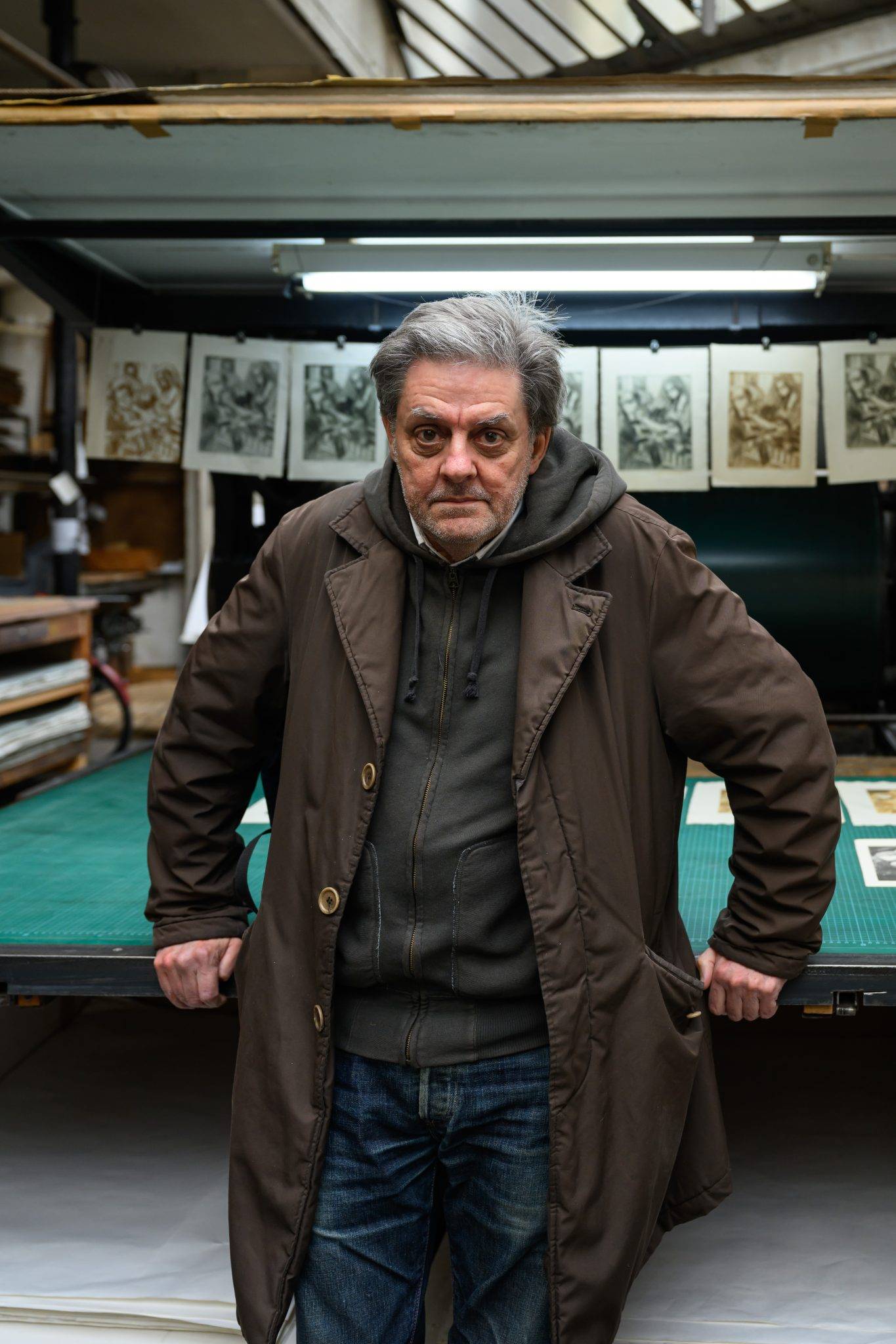  - The Discovery of an Unknown Masterpiece by L’Alliance New York and ICONOFLY