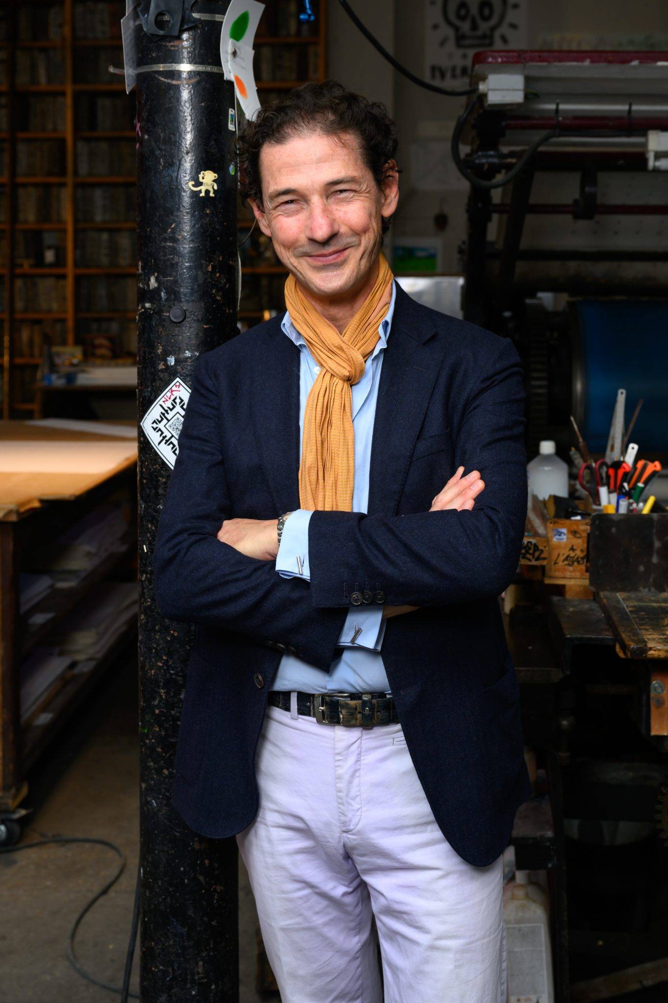  - Découverte d’un chef-d’oeuvre inconnu par L’Alliance New York et ICONOFLY