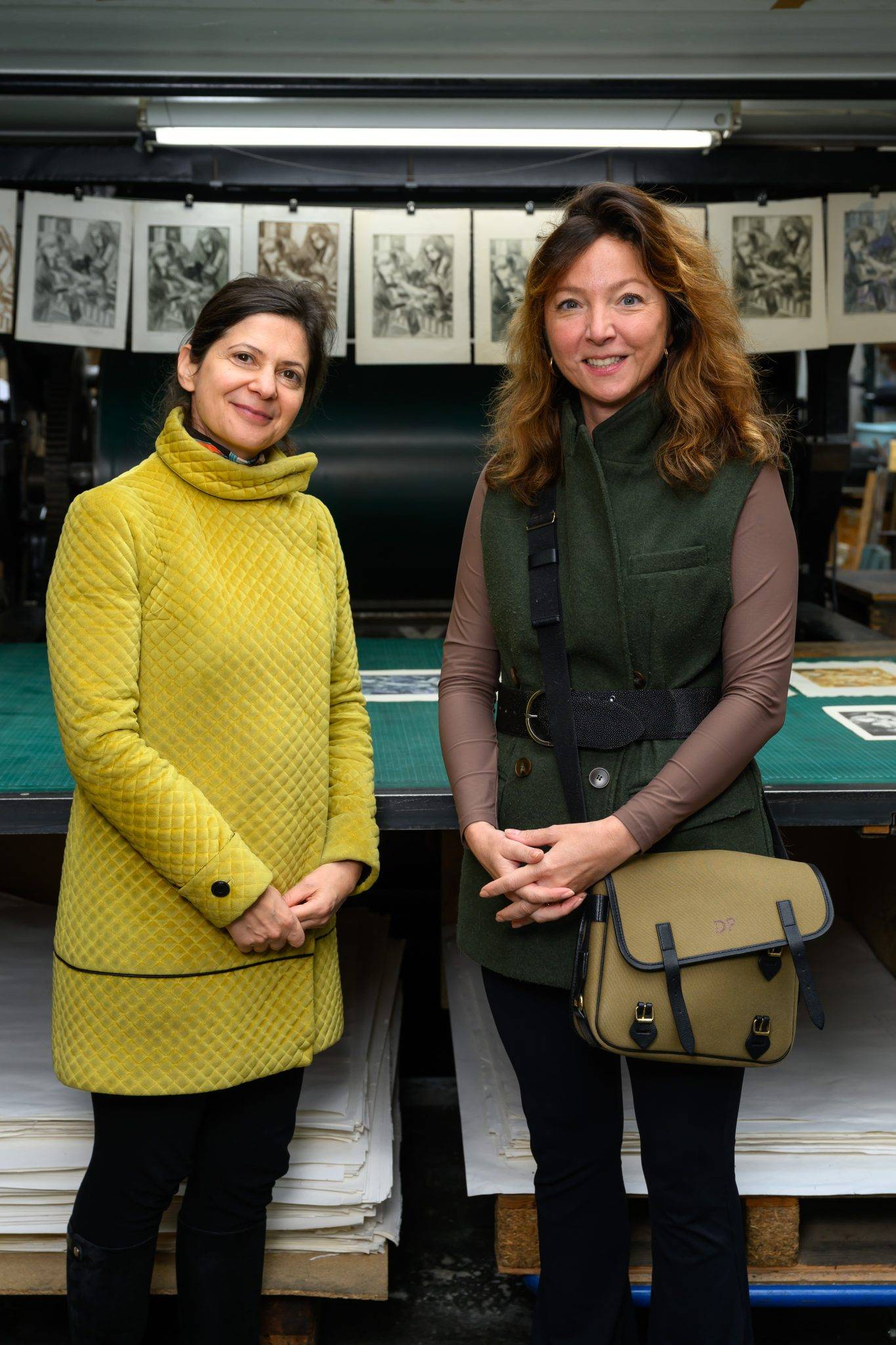  - The Discovery of an Unknown Masterpiece by L’Alliance New York and ICONOFLY