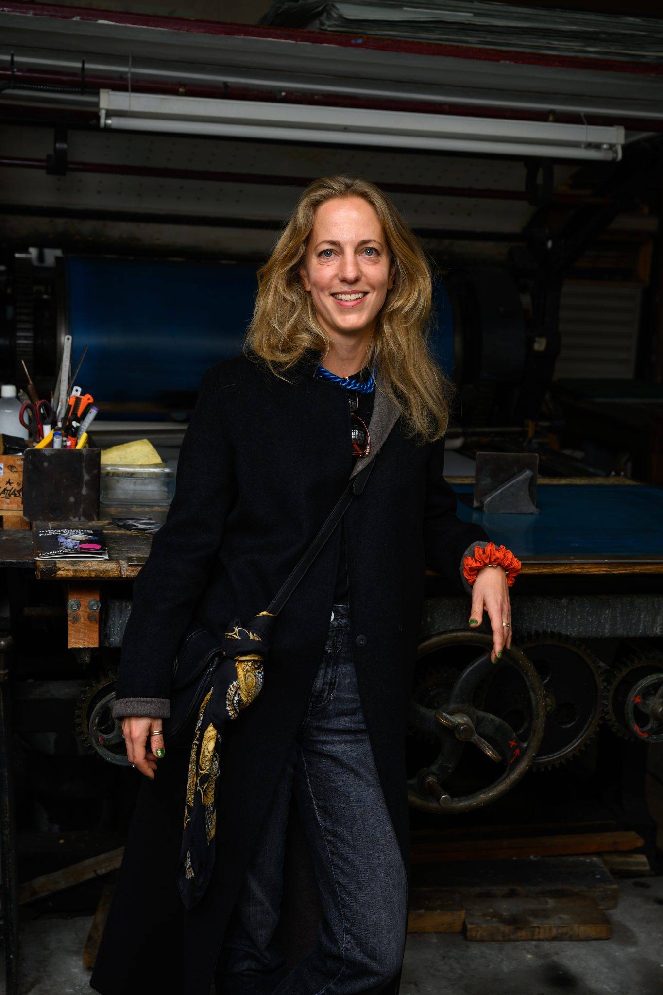  - Découverte d’un chef-d’oeuvre inconnu par L’Alliance New York et ICONOFLY