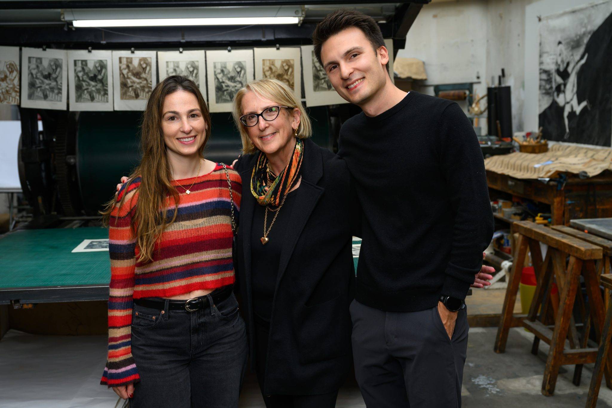  - The Discovery of an Unknown Masterpiece by L’Alliance New York and ICONOFLY