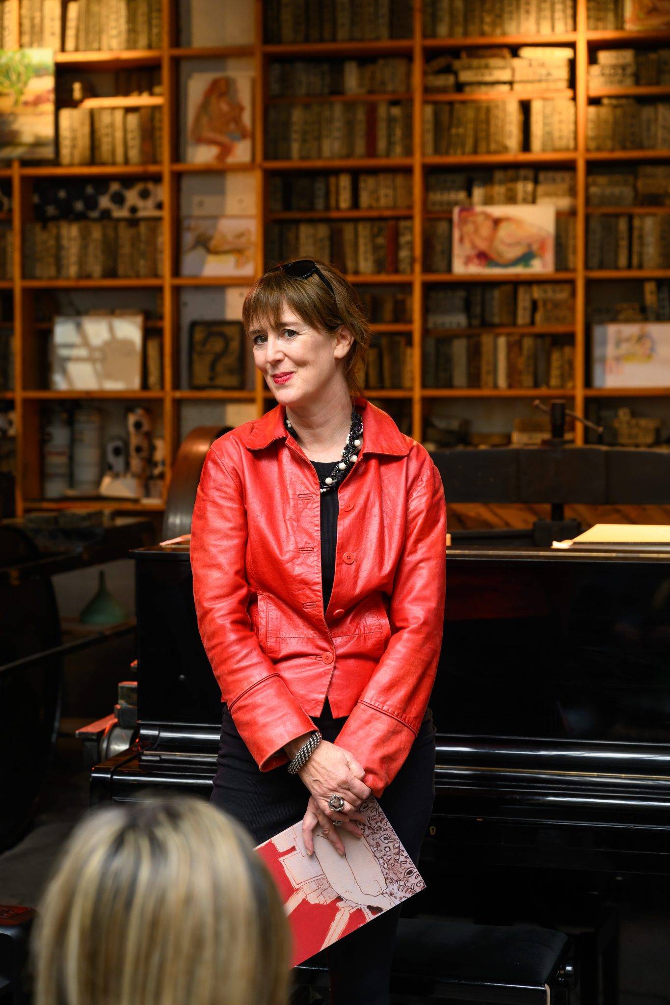  - Découverte d’un chef-d’oeuvre inconnu par L’Alliance New York et ICONOFLY