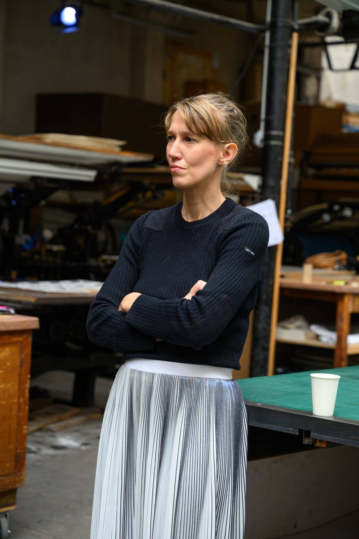  - The Discovery of an Unknown Masterpiece by L’Alliance New York and ICONOFLY