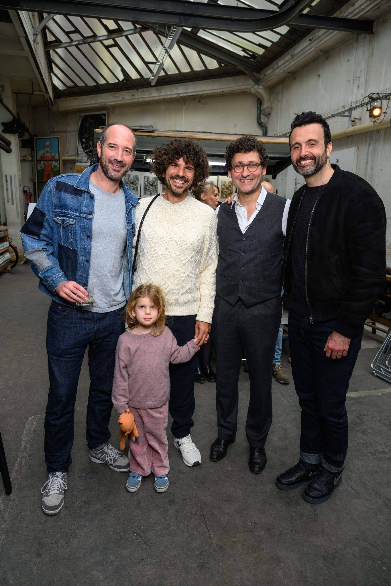  - Découverte d’un chef-d’oeuvre inconnu par L’Alliance New York et ICONOFLY