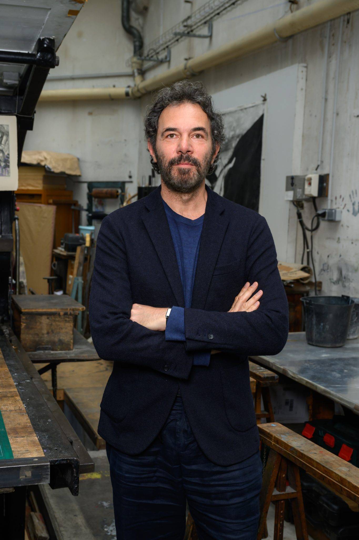  - Découverte d’un chef-d’oeuvre inconnu par L’Alliance New York et ICONOFLY