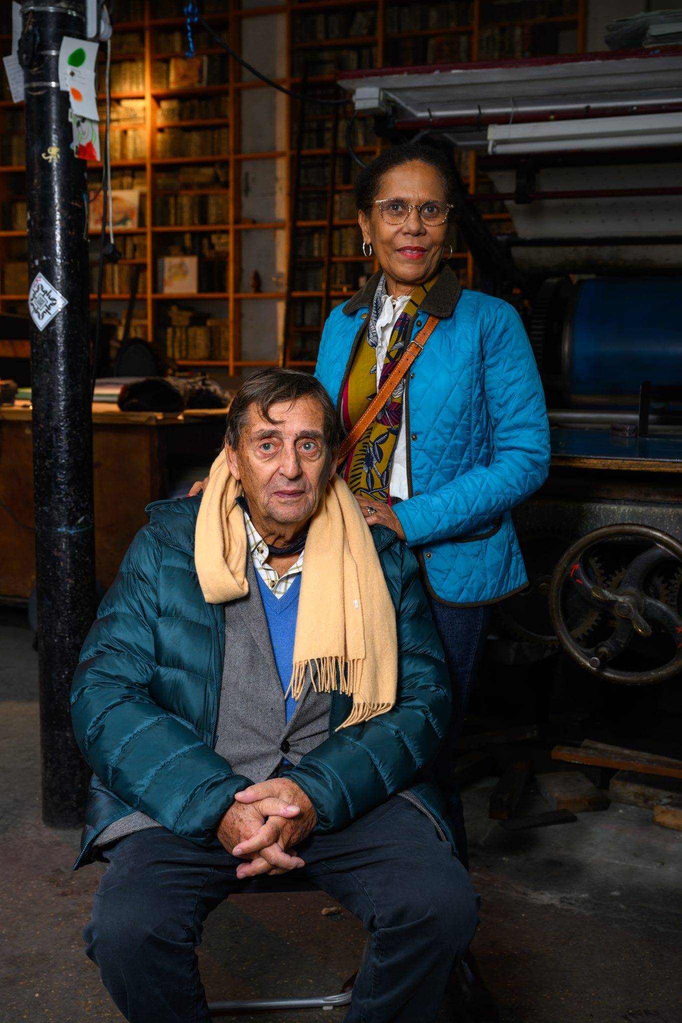  - Découverte d’un chef-d’oeuvre inconnu par L’Alliance New York et ICONOFLY