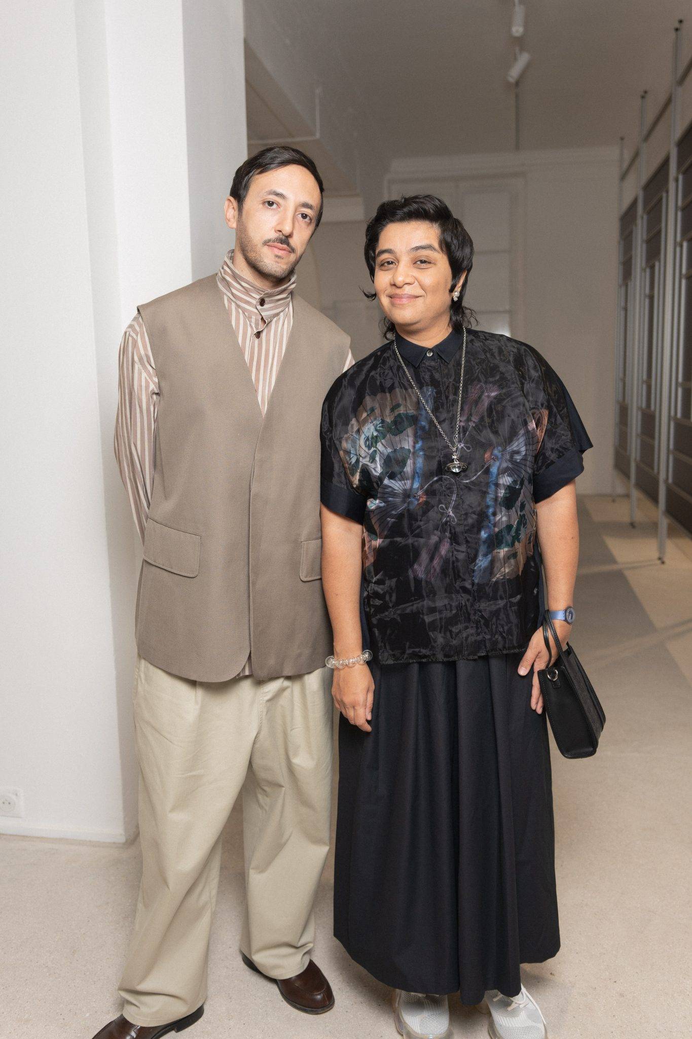  - L’exposition Orbis Tertius du programme de résidences artistiques d’AlUla mélange passé et futur