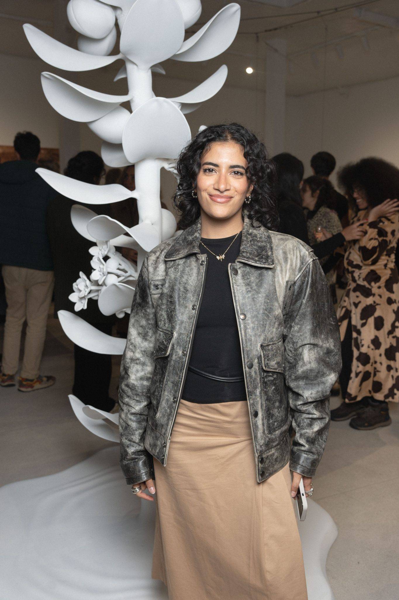  - L’exposition Orbis Tertius du programme de résidences artistiques d’AlUla mélange passé et futur