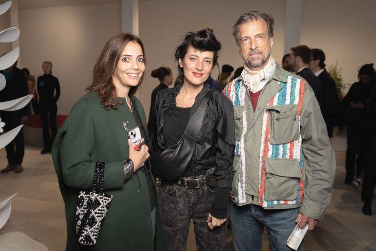  - L’exposition Orbis Tertius du programme de résidences artistiques d’AlUla mélange passé et futur