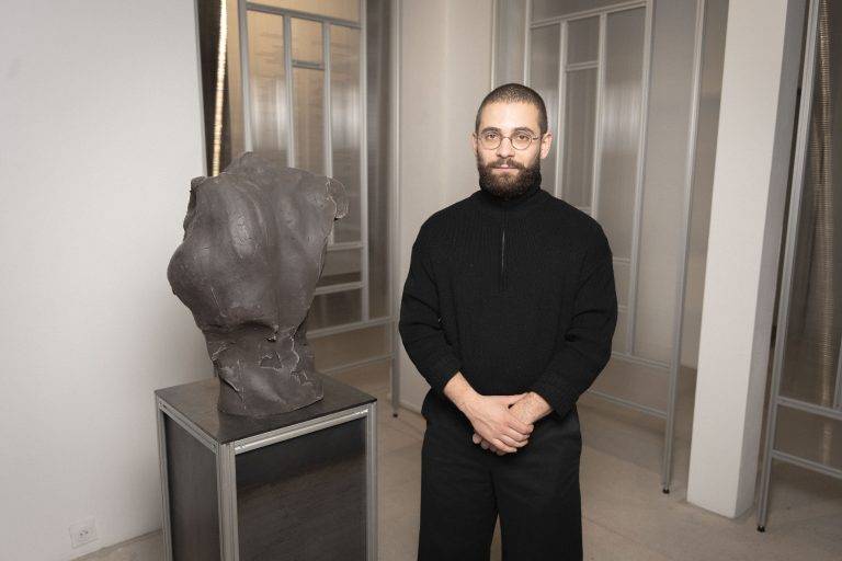  - L’exposition Orbis Tertius du programme de résidences artistiques d’AlUla mélange passé et futur