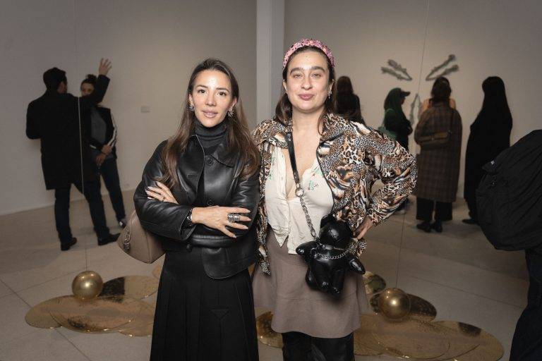  - L’exposition Orbis Tertius du programme de résidences artistiques d’AlUla mélange passé et futur