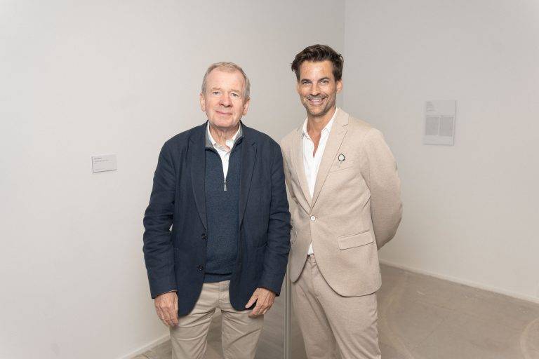  - L’exposition Orbis Tertius du programme de résidences artistiques d’AlUla mélange passé et futur