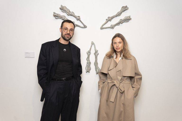  - L’exposition Orbis Tertius du programme de résidences artistiques d’AlUla mélange passé et futur