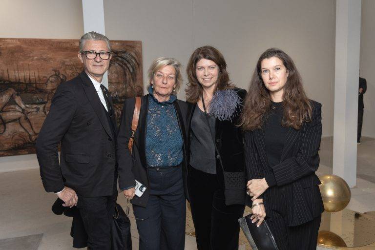  - L’exposition Orbis Tertius du programme de résidences artistiques d’AlUla mélange passé et futur