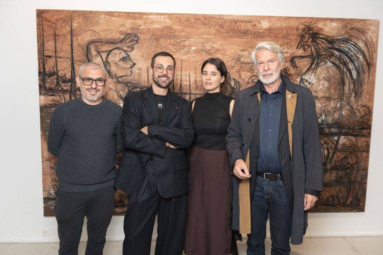  - L’exposition Orbis Tertius du programme de résidences artistiques d’AlUla mélange passé et futur