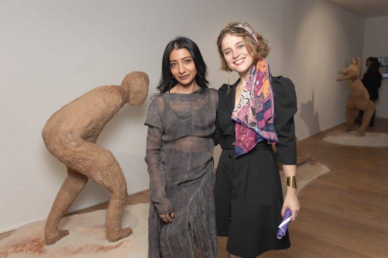  - L’exposition Orbis Tertius du programme de résidences artistiques d’AlUla mélange passé et futur