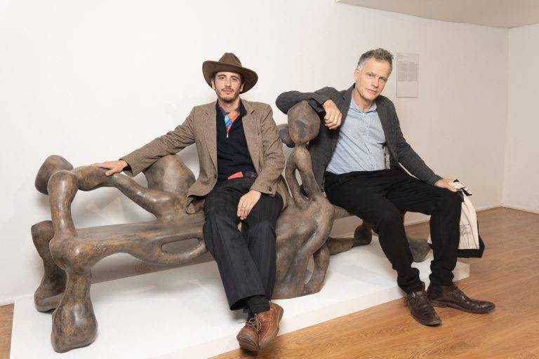  - L’exposition Orbis Tertius du programme de résidences artistiques d’AlUla mélange passé et futur