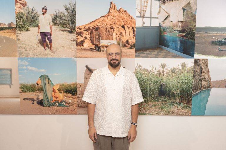  - L’exposition Orbis Tertius du programme de résidences artistiques d’AlUla mélange passé et futur