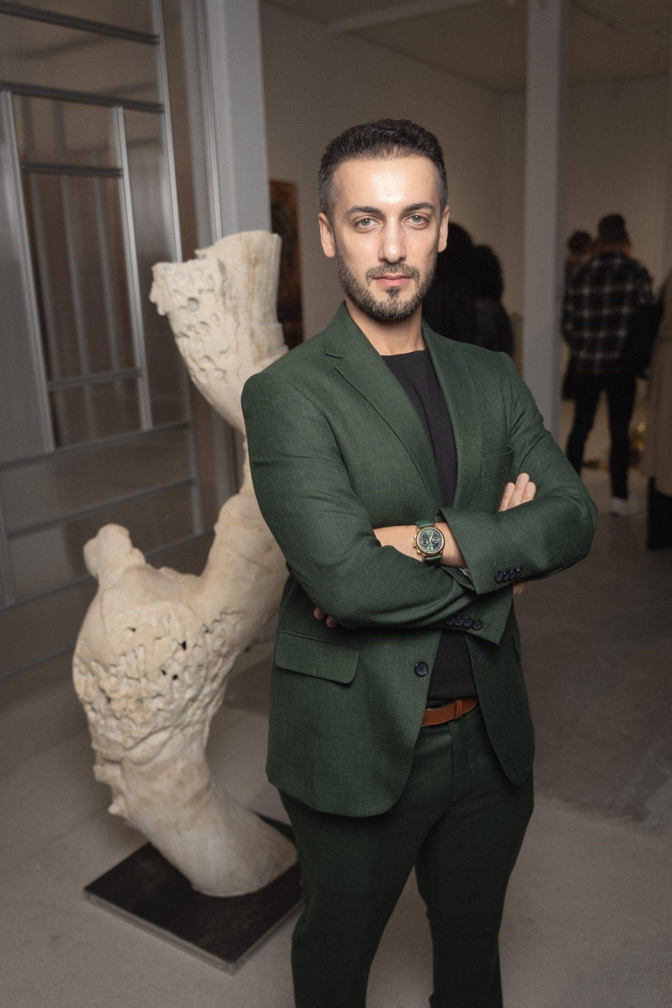  - The Exhibition “Orbis Tertius” of the AlUla Artist Residency Programme Blends Past and Future