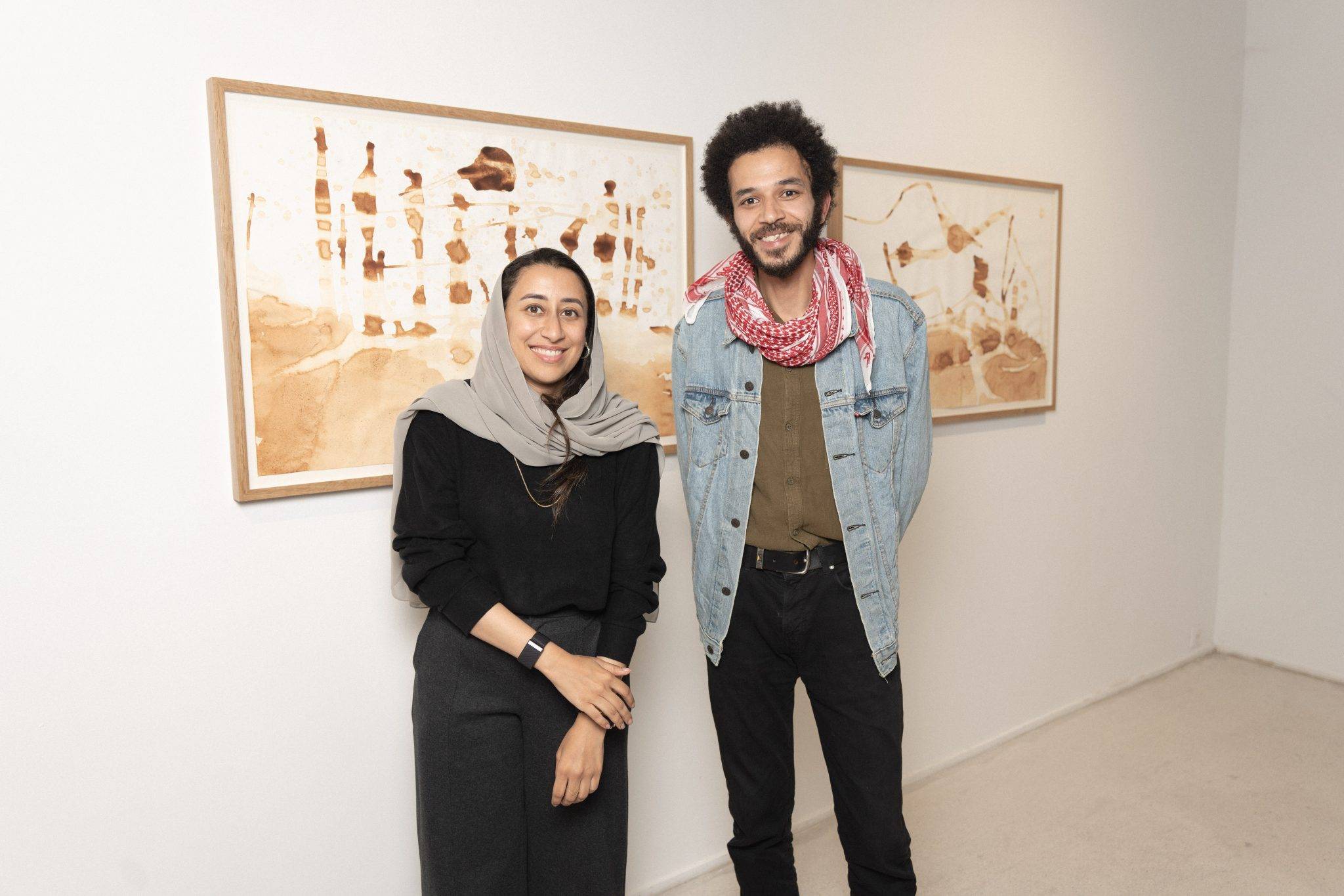  - L’exposition Orbis Tertius du programme de résidences artistiques d’AlUla mélange passé et futur