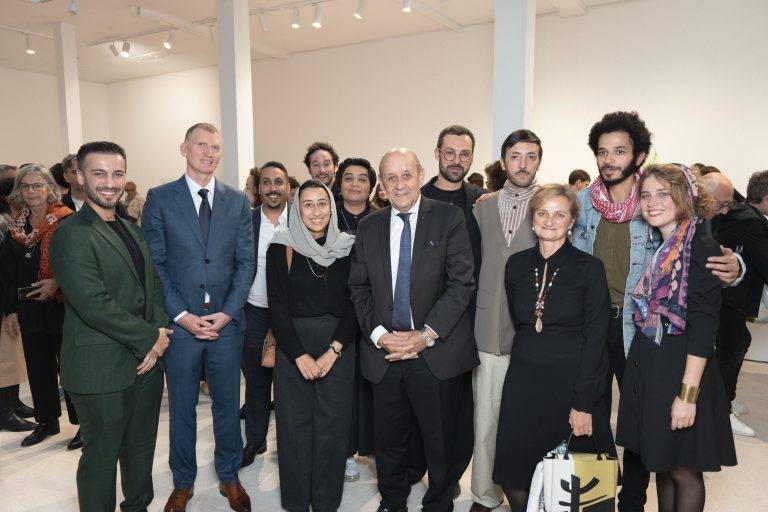  - L’exposition Orbis Tertius du programme de résidences artistiques d’AlUla mélange passé et futur