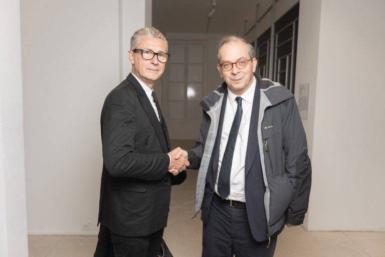  - L’exposition Orbis Tertius du programme de résidences artistiques d’AlUla mélange passé et futur