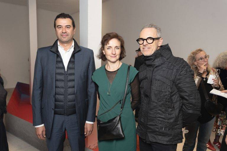  - L’exposition Orbis Tertius du programme de résidences artistiques d’AlUla mélange passé et futur