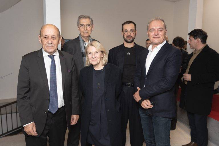  - L’exposition Orbis Tertius du programme de résidences artistiques d’AlUla mélange passé et futur