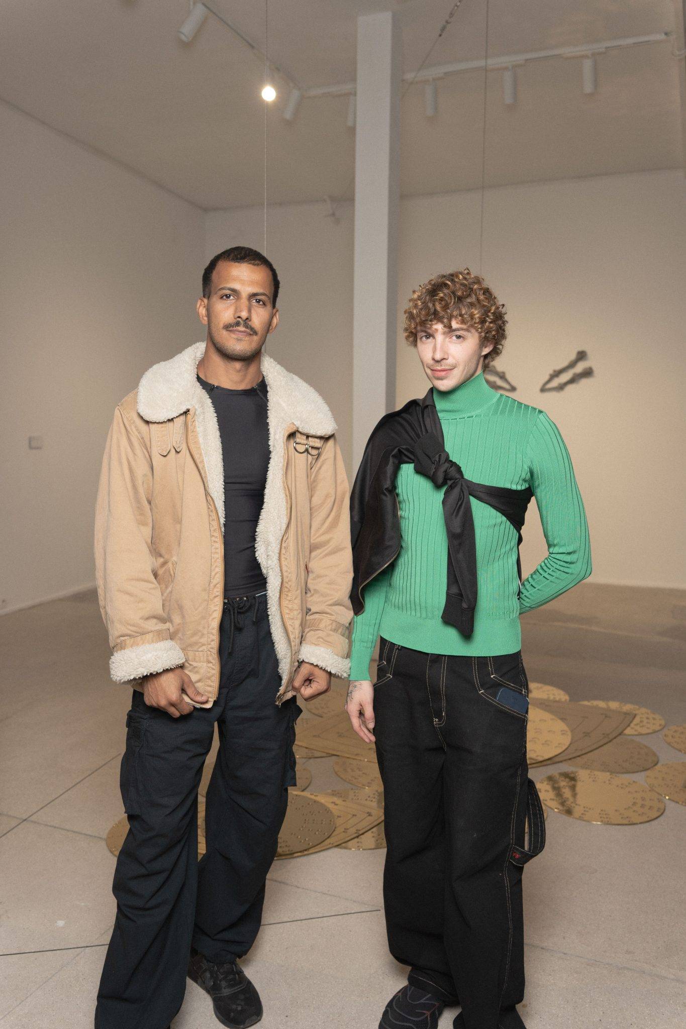  - L’exposition Orbis Tertius du programme de résidences artistiques d’AlUla mélange passé et futur